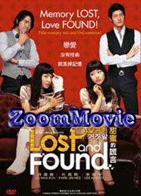 Lost and Found (DVD) () Korean Movie