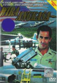 Wira Angkasa (DVD) () Malay Movie