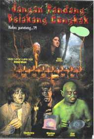 Jangan Pandang Belakang Congkak (DVD) () Malay Movie