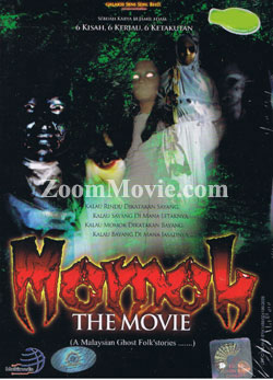 Momok The Movie (DVD) () Malay Movie