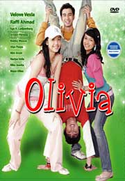 Olivia (Part 2) (DVD) () 印尼电视剧