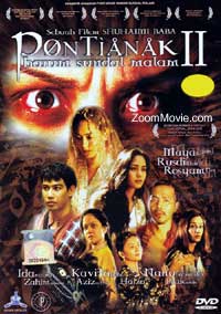 Pontianak Harum Sundal Malam II (DVD) () 马来电影