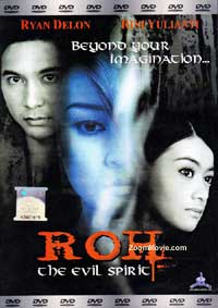 Roh (DVD) () 印尼电影