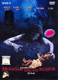 Beranak Dalam Kubur (DVD) (2007) 印尼电影
