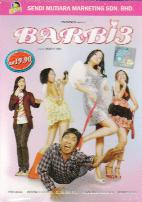 Barbi3 (DVD) () インドネシア語映画