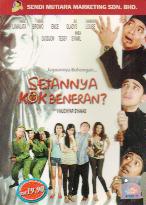 Setannya Kok Beneran (DVD) () 印尼电影