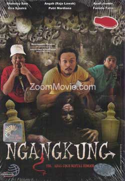 Ngangkung (DVD) () Malay Movie