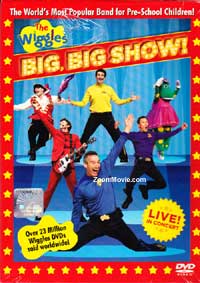 The Wiggles - Big Big Show ! (DVD) () 儿童音乐