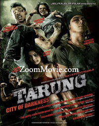 Tarung: City of The Darkness (DVD) (2011) 印尼电影