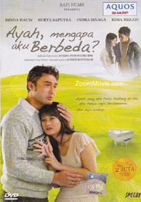 Ayah, Mengapa Aku Berbeda (DVD) (2011) 印尼电影