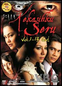 Kekasihku Seru (Complete TV Series) (DVD) (2012) 马来电影