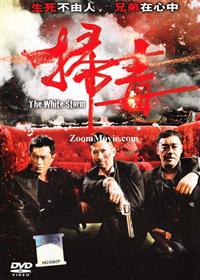 扫毒 (DVD) (2013) 香港电影