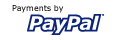 Payment Powered by PayPal