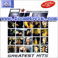 Five Greatest Hits Music VCD Movies, buy cheap Music VCD Movies at ZoomMovie.com!