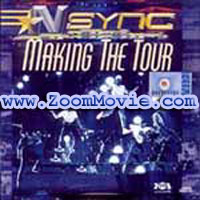 NSYNC - Making The Tour - Music VCD