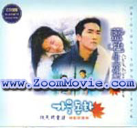 Endless Love Original Sound Track (CD + VCD) - 韓国音楽ビデオ/OST VCD