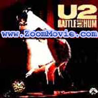 U2 Rattle and Hum - Music VCD