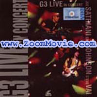 G3 Live In Concert - Music VCD