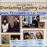 Tone Of The Music - Everlasting Country Love - Karaoke VCD