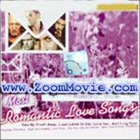 Most Romantic Love Songs - Karaoke VCD