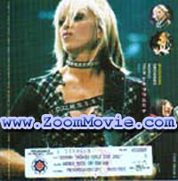 Madonna Drowned World Tour 2001 - Music VCD