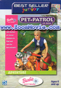 Barbie Pet Patrol - (PC Game) - Educational