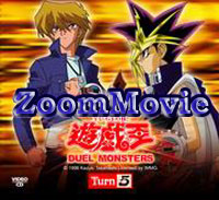 Yu-Gi-Oh Duel Monsters Turn 5 ( Episodes 65 ~80 ) - �A�j�� VCD