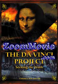 The  Da Vinci Project Seeking The Truth - Italian Movie VCD