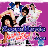 Over The Rainbow - Korean TV Drama VCD