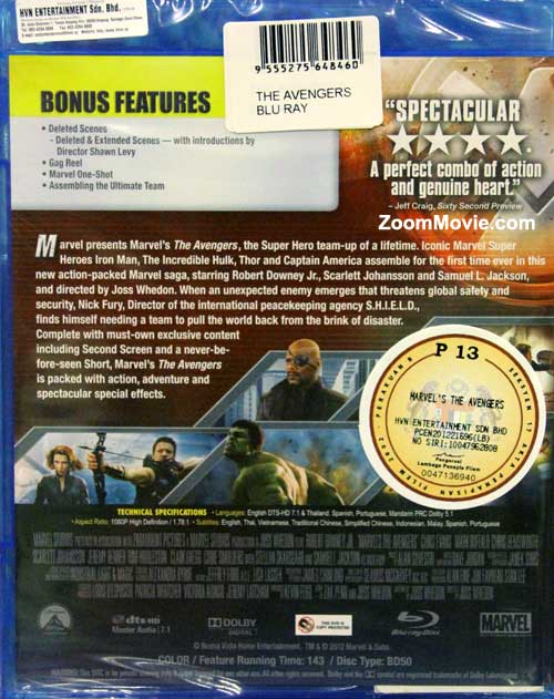 The Avengers image 2