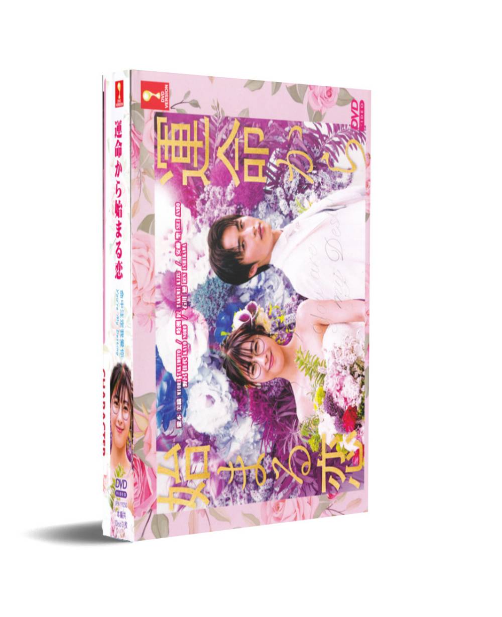 You're My Destiny (DVD) (2020) 日劇