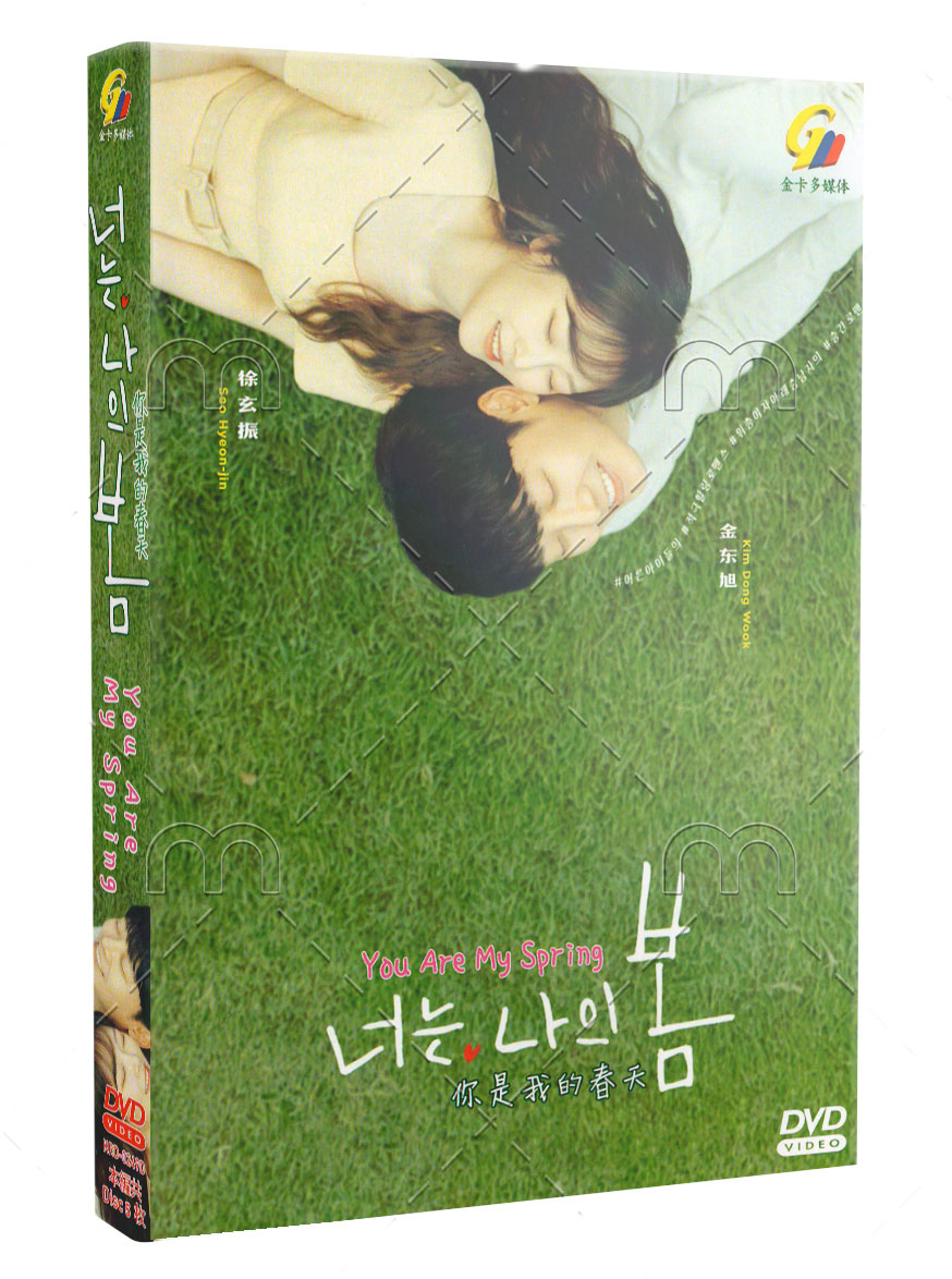 You Are My Spring (DVD) (2021) Korean TV Series