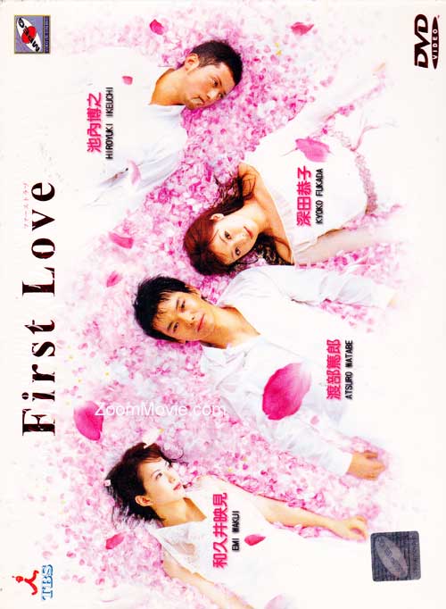 First Love (DVD) () 日剧