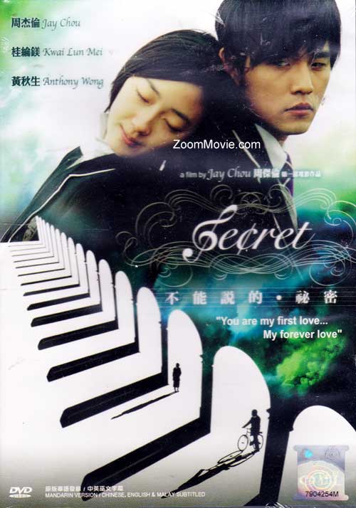 Secret (DVD) (2007) Chinese Movie