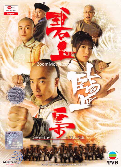 碧血鹽梟 (DVD) (2009) 港劇