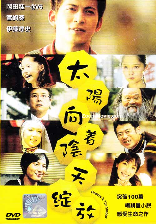 Flowers in the Shadow (DVD) (2008) Japanese Movie