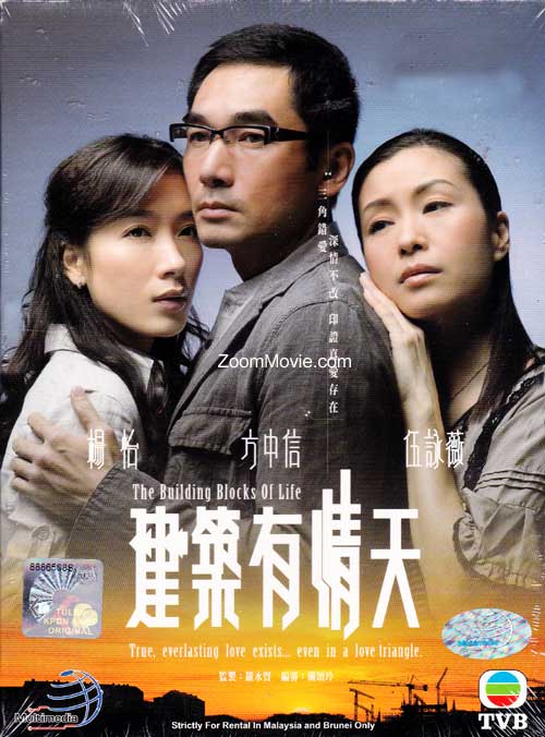建築有情天 (DVD) (2007) 港劇