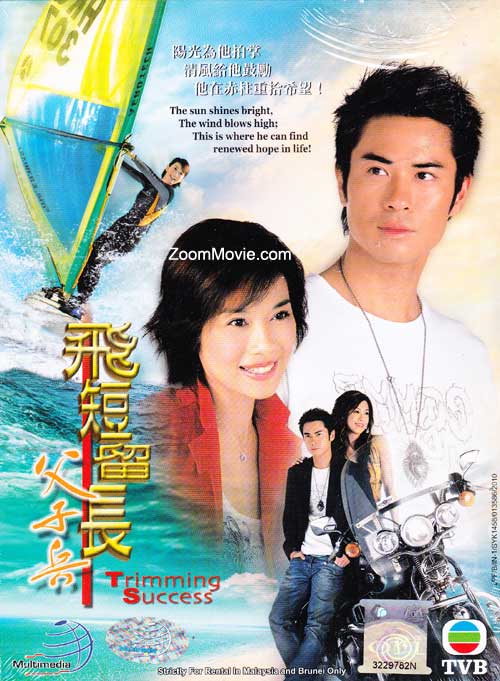 Trimming Success (DVD) (2006) Hong Kong TV Series