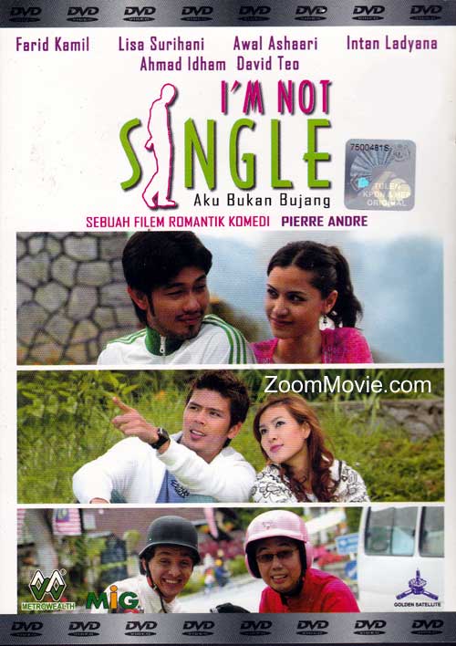 I'm Not Single (DVD) (2008) 馬來電影