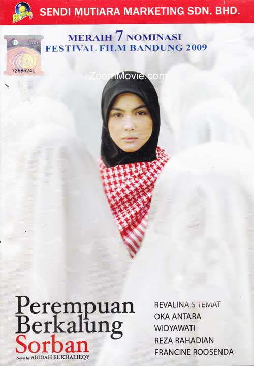 Perempuan Berkalung Sorban (DVD) () マレー語映画