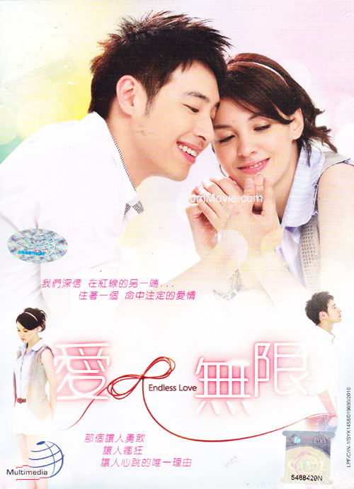Endless Love Complete TV Series (DVD) (2010)台湾TVドラマ | 全1~15話