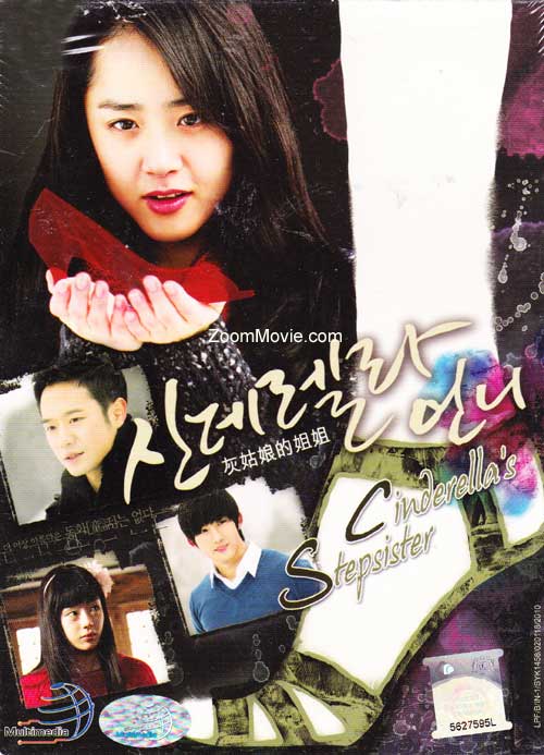 灰姑娘的姐姐 (DVD) (2010) 韩剧