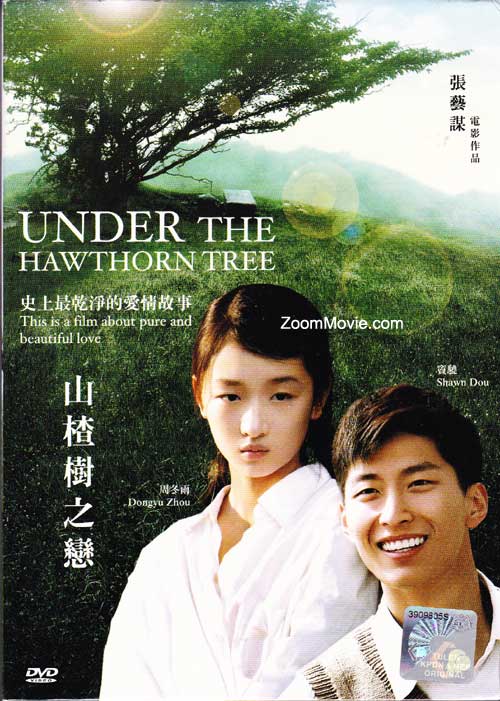 Under the Hawthorn Tree (DVD) () 中国映画