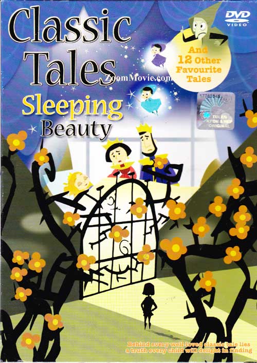 Classic Tales - Sleeping Beauty (DVD) () 兒童故事