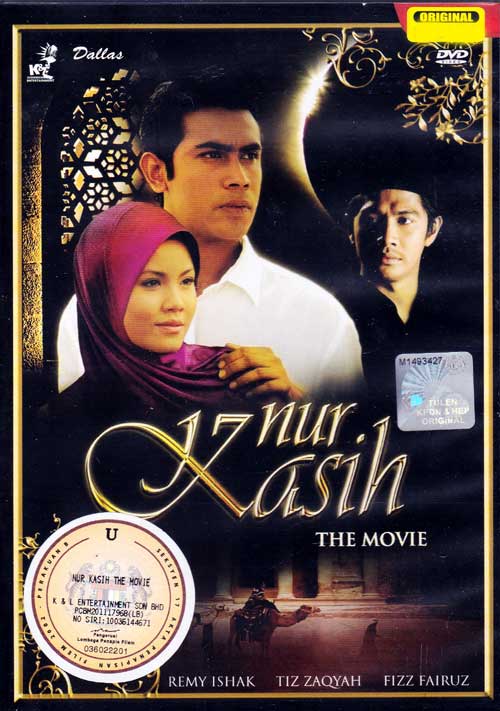 Nur Kasih The Movie (DVD) () 馬來電影