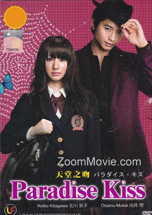 天堂之吻 (DVD) (2011) 日本电影