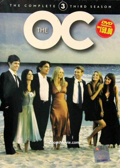The OC (Season 3) (DVD) (2006) 米国TVドラマ