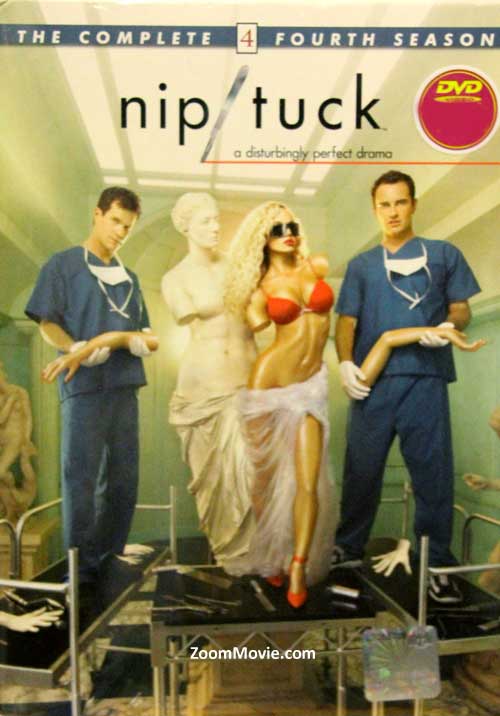 Nip/Tuck (Season 4) (DVD) (2006) 米国TVドラマ