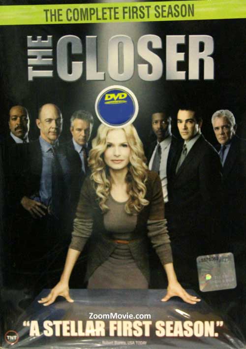 The Closer (Season 1) (DVD) (2005) American TV Series