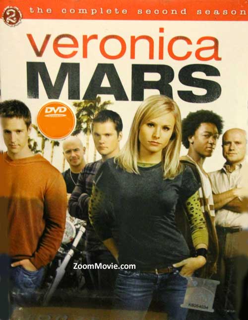 Veronica Mars (Season 2) (DVD) (2005) American TV Series